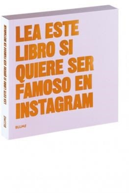 LEA ESTE LIBRO SI QUIERE SER FAMOSO EN INSTAGRAM | 9788416965076 | CARROLL, HENRY/ANGELL, JESS | Llibreria La Gralla | Llibreria online de Granollers