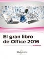 GRAN LIBRO DE OFFICE 2016, EL | 9788426724465 | MEDIAACTIVE | Llibreria La Gralla | Librería online de Granollers