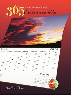 365 DIAS PARA CAMBIAR | 9788416942305 | BORRAS, SONIA | Llibreria La Gralla | Librería online de Granollers