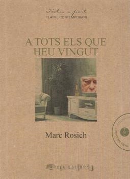 A TOTS ELS QUE HEU VINGUT | 9788494661945 | ROSICH, MARC | Llibreria La Gralla | Llibreria online de Granollers