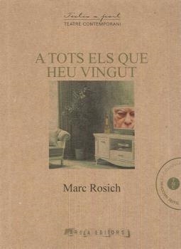 A TOTS ELS QUE HEU VINGUT | 9788494661945 | ROSICH, MARC | Llibreria La Gralla | Librería online de Granollers