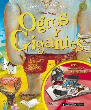 OGROS Y GIGANTES | 9788434210745 | TRÜFFEL, J.; SBURELIN, GLENDA | Llibreria La Gralla | Librería online de Granollers