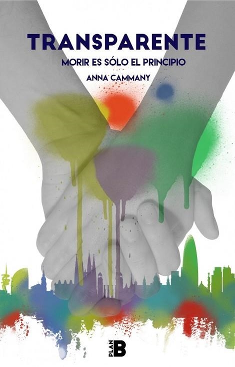 TRANSPARENTE | 9788417001049 | CAMMANY, ANNA | Llibreria La Gralla | Librería online de Granollers