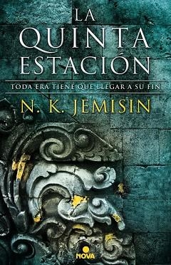 QUINTA ESTACION, LA (TRILOGÍA TIERRA FRAGMENTADA 1) | 9788466661690 | JEMISIN, N.K. | Llibreria La Gralla | Librería online de Granollers