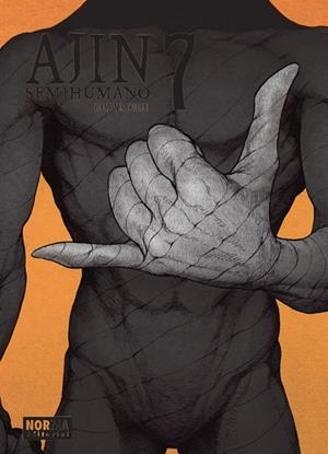 AJIN SEMIHUMANO 7 | 9788467925500 | SAKURAI, GAMON | Llibreria La Gralla | Librería online de Granollers