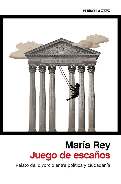 JUEGO DE ESCAÑOS | 9788499426075 | REY, MARIA | Llibreria La Gralla | Librería online de Granollers