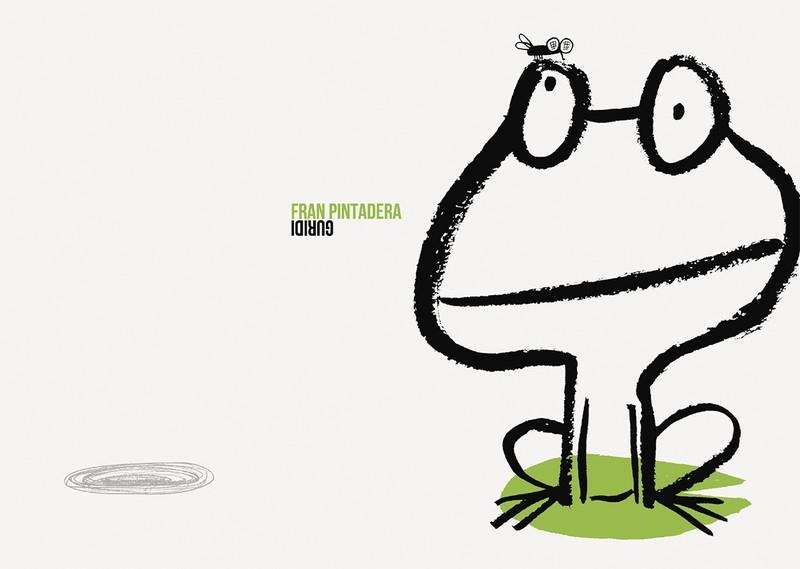 CROAC! | 9788494417252 | PINTADERA, FRAN | Llibreria La Gralla | Librería online de Granollers