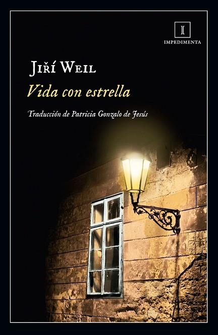 VIDA CON ESTRELLA | 9788416542888 | WEIL, JIRI | Llibreria La Gralla | Llibreria online de Granollers