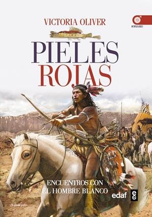 PIELES ROJAS | 9788441435940 | OLIVER, VICTORIA | Llibreria La Gralla | Librería online de Granollers