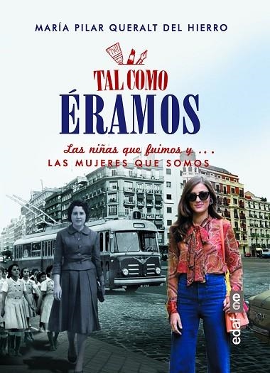 TAL COMO ERAMOS | 9788441436916 | DEL PILAR, MARIA | Llibreria La Gralla | Librería online de Granollers
