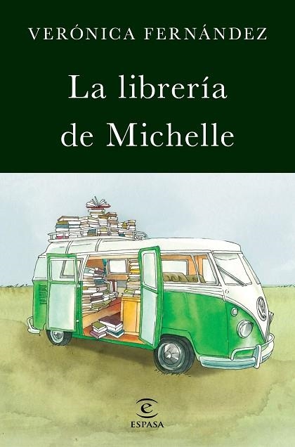 LIBRERIA DE MICHELLE, LA | 9788467050097 | FERNANDEZ, VERONICA | Llibreria La Gralla | Llibreria online de Granollers