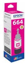 TINTA EPSON T664 MAGENTA ECOTANK | 8715946540993 | T6643 | Llibreria La Gralla | Llibreria online de Granollers