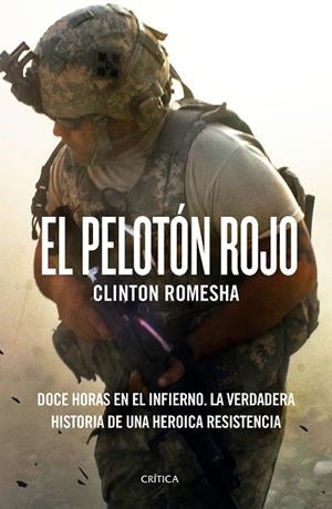 PELOTON ROJO, EL  | 9788417067014 | ROMESHA, CLINTON  | Llibreria La Gralla | Librería online de Granollers