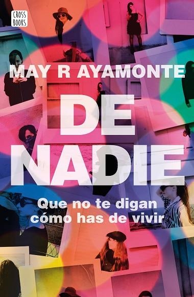 DE NADIE | 9788408171676 | AYAMONTE, MARY R | Llibreria La Gralla | Llibreria online de Granollers