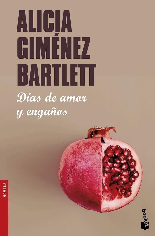 DIAS DE AMOR Y ENGAÑOS | 9788423352036 | GIMENEZ BARTLETT, ALICIA | Llibreria La Gralla | Llibreria online de Granollers