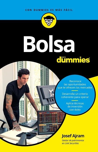 BOLSA PARA DUMMIES | 9788432903526 | AJRAM, JOSEF | Llibreria La Gralla | Llibreria online de Granollers