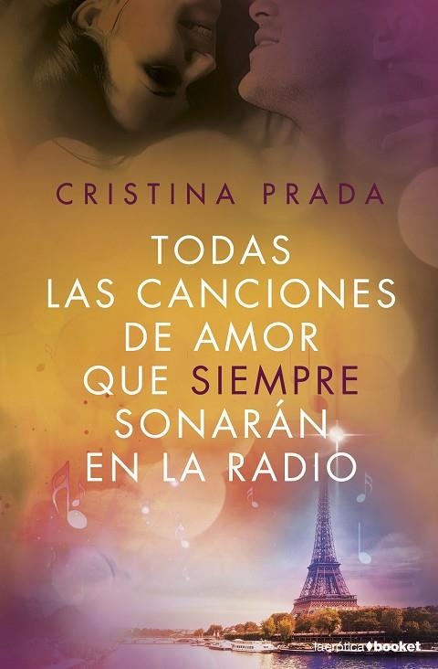 TODAS LAS CANCIONES DE AMOR QUE SIEMPRE SONARAN EN LA RADIO 2 | 9788408172642 | PRADA, CRISTINA | Llibreria La Gralla | Llibreria online de Granollers