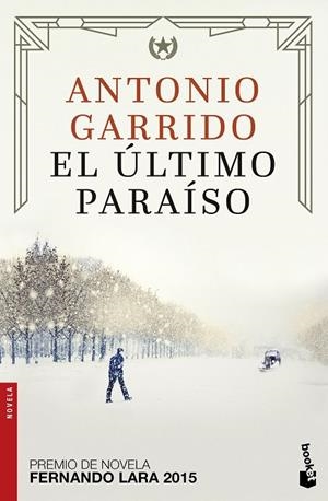 ULTIMO PARAISO, EL | 9788408172567 | GARRIDO, ANTONIO | Llibreria La Gralla | Llibreria online de Granollers