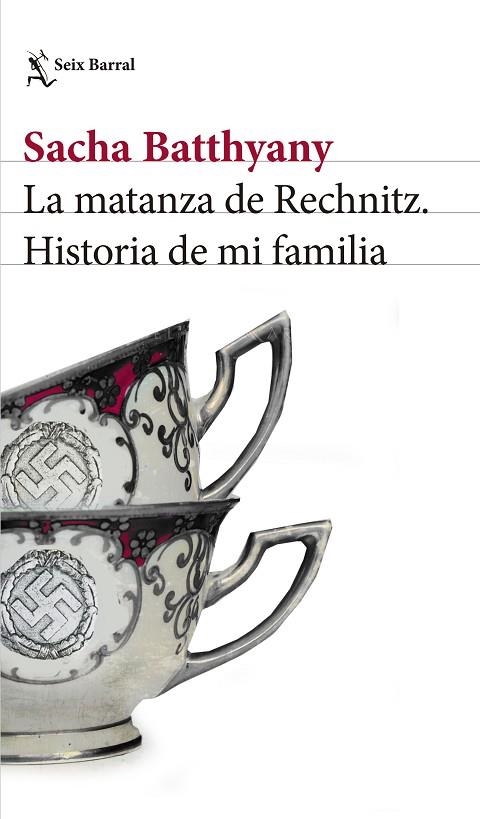MATANZA DE RECHNITZ, LA | 9788432232541 | BATTHYANY, SACHA | Llibreria La Gralla | Librería online de Granollers