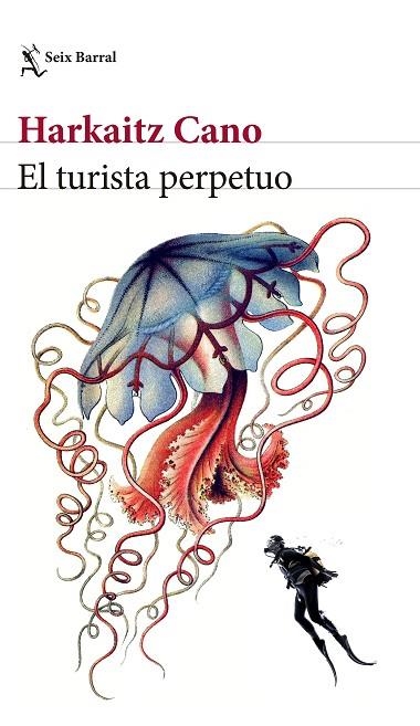 TURISTA PERPETUO, EL  | 9788432232732 | CANO, HARKAITZ | Llibreria La Gralla | Librería online de Granollers