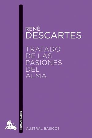 TRATADO DE LAS PASIONES DEL ALMA | 9788408173205 | DESCARTES, RENE | Llibreria La Gralla | Llibreria online de Granollers