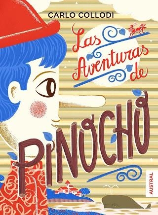 AVENTURAS DE PINOCHO, LAS | 9788408173212 | COLLODI, CARLO  | Llibreria La Gralla | Librería online de Granollers