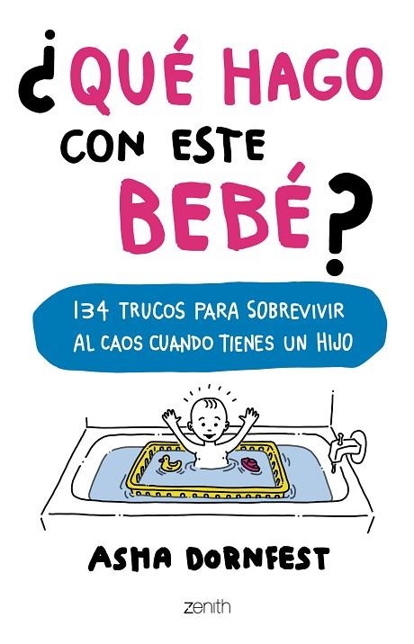 QUE HAGO CON ESTE BEBE? | 9788408173267 | DORNFEST, ASHA | Llibreria La Gralla | Librería online de Granollers