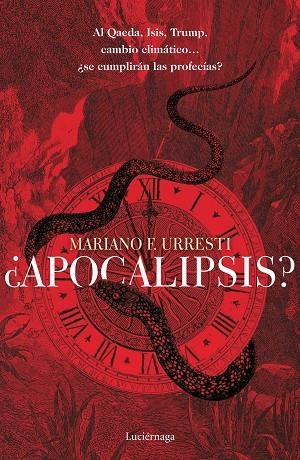 APOCALIPSIS? | 9788416694662 | URRESTI, MARIANO  | Llibreria La Gralla | Librería online de Granollers