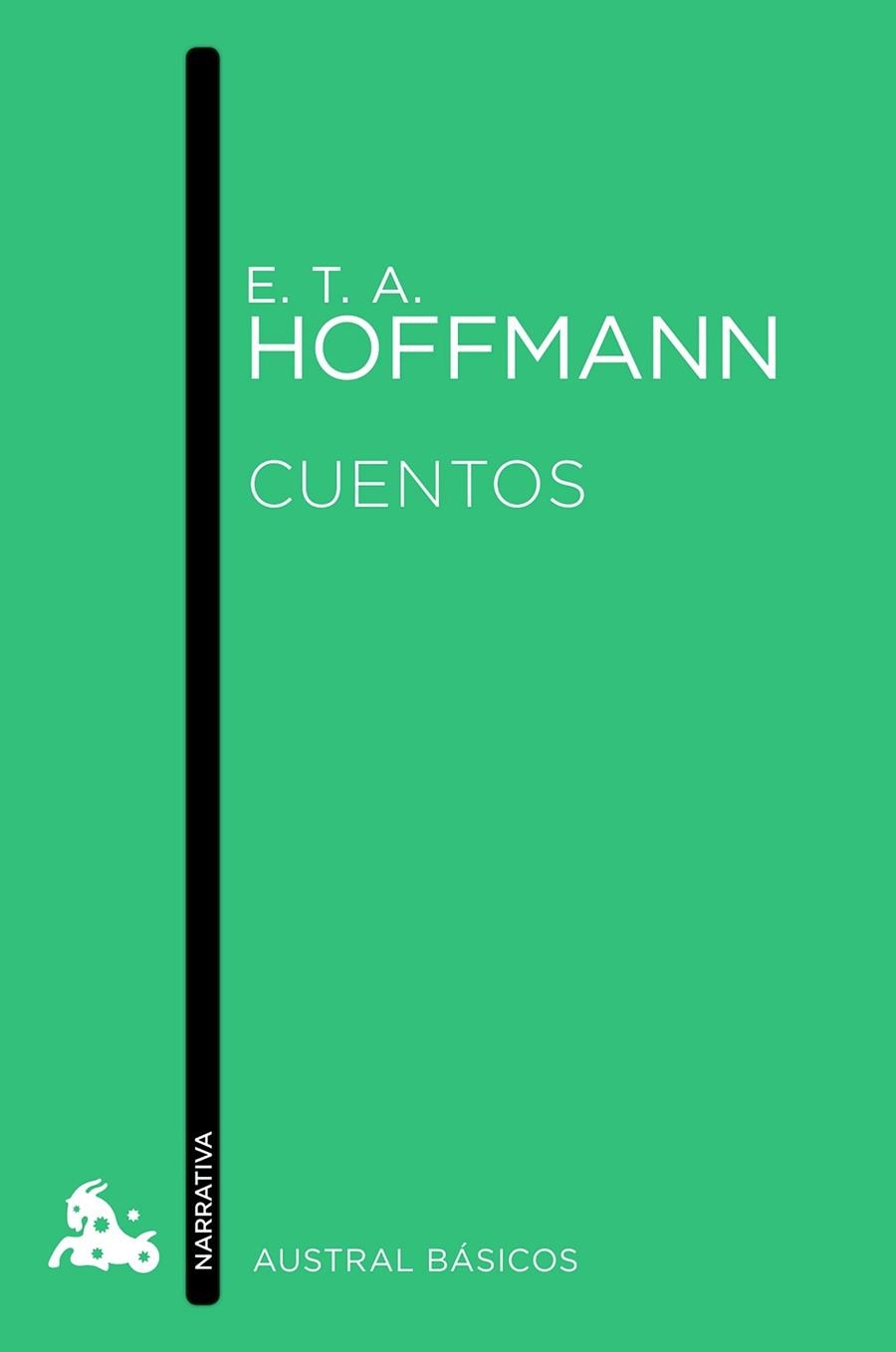 CUENTOS | 9788467050257 | HOFFMANN, E.T. A. | Llibreria La Gralla | Librería online de Granollers