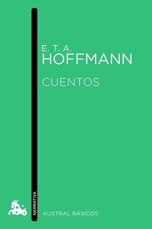 CUENTOS | 9788467050257 | HOFFMANN, E.T. A. | Llibreria La Gralla | Llibreria online de Granollers