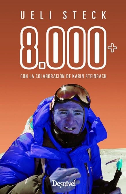 8000+ | 9788498293883 | STECK, UELI | Llibreria La Gralla | Librería online de Granollers