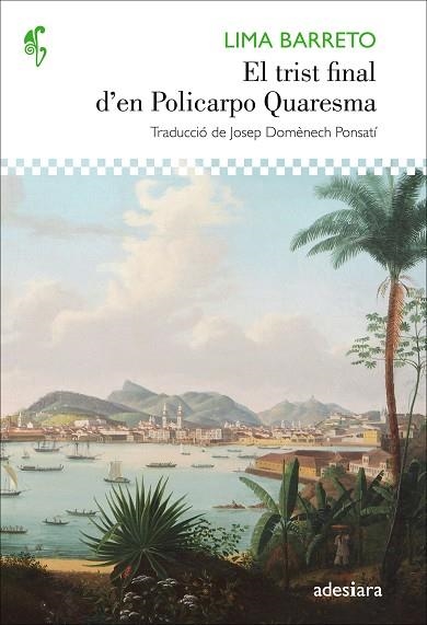 TRIST FINAL D'EN POLICARPO QUARESMA, EL | 9788416948062 | BARRETO, LIMA | Llibreria La Gralla | Llibreria online de Granollers