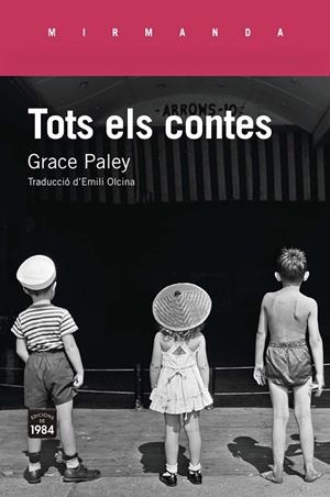 TOTS ELS CONTES GRACE PALEY | 9788416987078 | PALEY, GRACE | Llibreria La Gralla | Librería online de Granollers