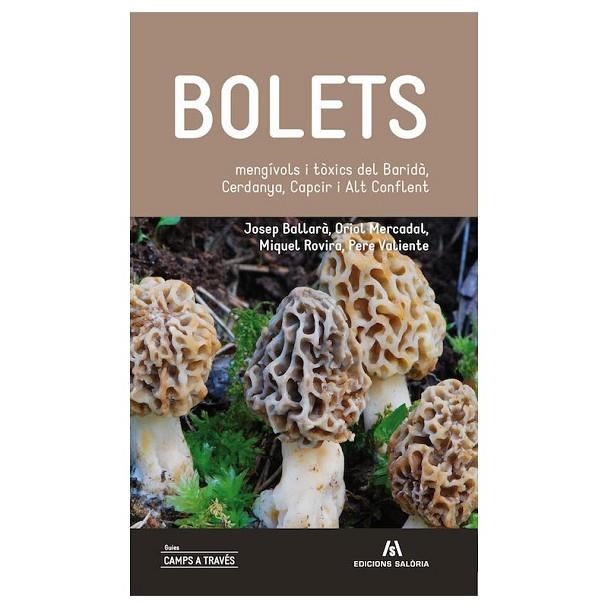 BOLETS | 9788494660184 | BALLARA, JOSEP / ALTRES | Llibreria La Gralla | Librería online de Granollers