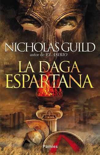 DAGA ESPARTANA, LA | 9788416970285 | GUILD, NICHOLAS | Llibreria La Gralla | Llibreria online de Granollers