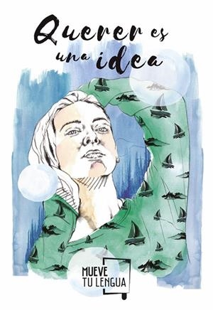 QUERER ES UNA IDEA (LLIBRETA) | 9788494673849 | DE LA CAMPA, IAGO | Llibreria La Gralla | Llibreria online de Granollers