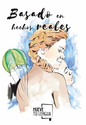 BASADO EN HECHOS REALES (LLIBRETA) | 9788494673856 | DEFREDS | Llibreria La Gralla | Librería online de Granollers