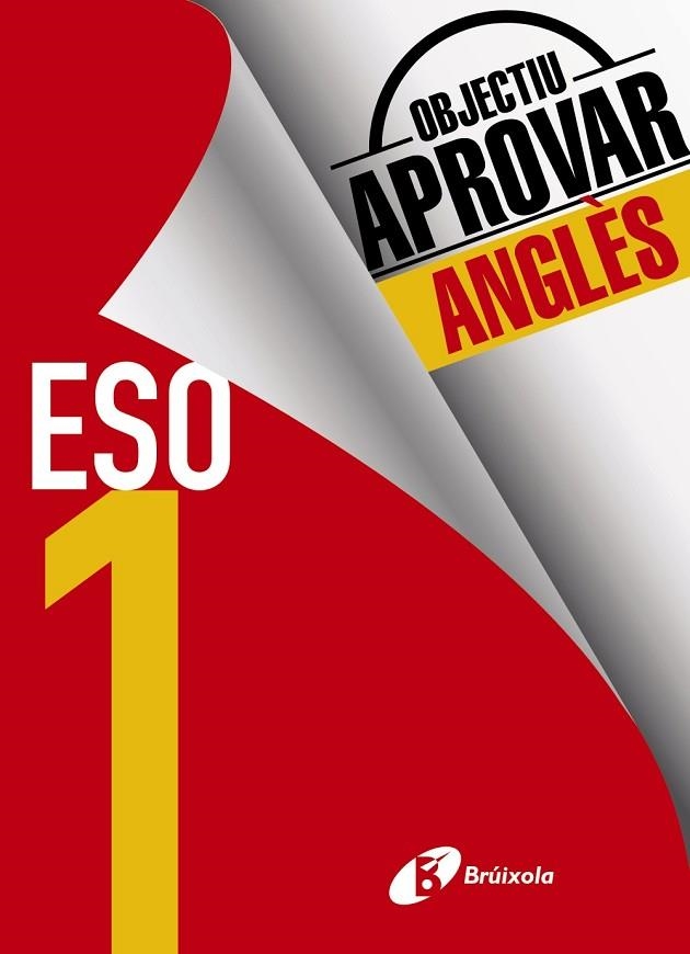 OBJECTIU APROVAR ANGLÈS 1 ESO | 9788499062136 | TOUATI COHEN-COUDAR, CORINNE/NEMNI-NATAF, NICOLE | Llibreria La Gralla | Librería online de Granollers