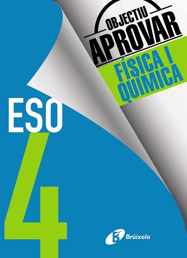 OBJECTIU APROVAR FÍSICA I QUÍMICA 4 ESO | 9788499062242 | SORIANO MINNOCCI, JACINTO | Llibreria La Gralla | Librería online de Granollers