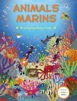 ANIMALS MARINS | 9788499067841 | VV. AA. | Llibreria La Gralla | Llibreria online de Granollers