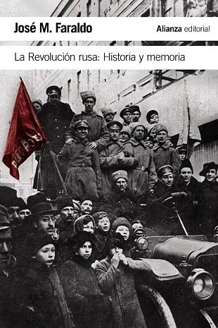 REVOLUCIÓN RUSA, LA (BOLSILLO) | 9788491047346 | FARALDO, JOSÉ M. | Llibreria La Gralla | Librería online de Granollers