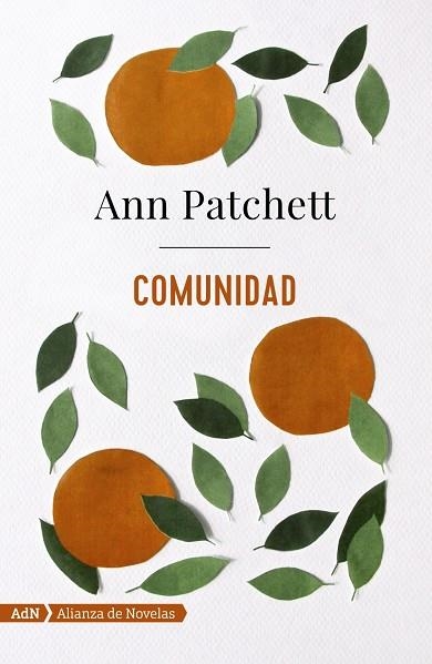 COMUNIDAD  | 9788491047490 | PATCHETT, ANN | Llibreria La Gralla | Llibreria online de Granollers