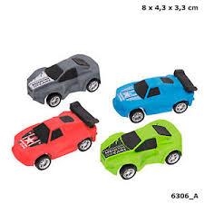 GOMA TOP MODEL COTXE MONSTER CARS 3D  | 4010070327620 | TOP6306 | Llibreria La Gralla | Librería online de Granollers