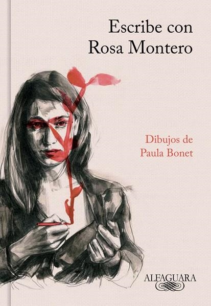 ESCRIBE CON ROSA MONTERO | 9788420431758 | MONTERO, ROSA | Llibreria La Gralla | Llibreria online de Granollers