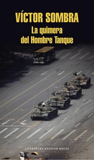 QUIMERA DEL HOMBRE TANQUE, LA | 9788439732921 | SOMBRA, VICTOR | Llibreria La Gralla | Librería online de Granollers
