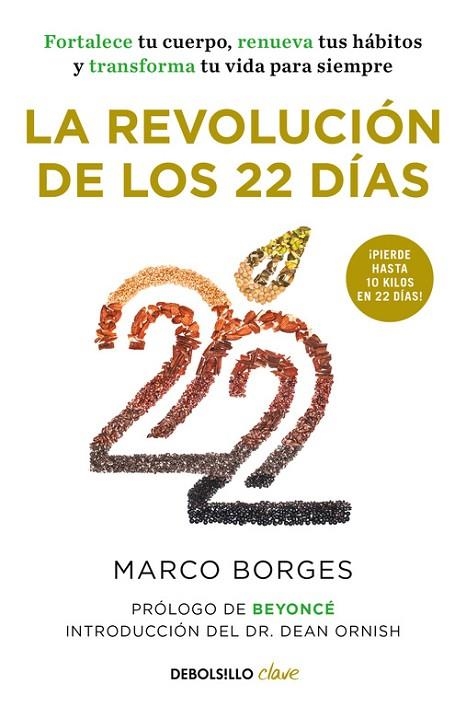 REVOLUCIÓN DE LOS 22 DÍAS, LA (BOLSILLO) | 9788466339681 | BORGES, MARCO  | Llibreria La Gralla | Librería online de Granollers