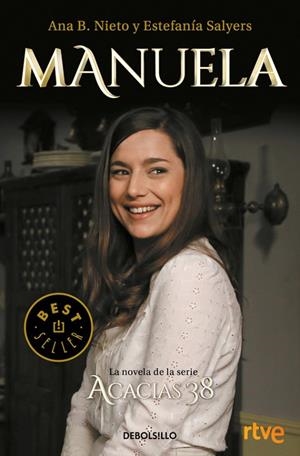 MANUELA (BOLSILLO)  | 9788466341059 | NIETO, ANA B. / SALYERS, ESTEFANIA | Llibreria La Gralla | Librería online de Granollers