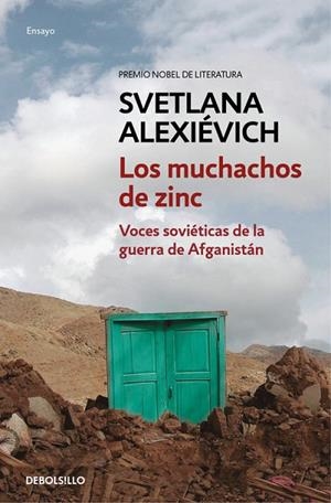 MUCHACHOS DE ZINC, LOS (BOLSILLO) | 9788466339674 | ALEXIÉVICH, SVETLANA | Llibreria La Gralla | Llibreria online de Granollers