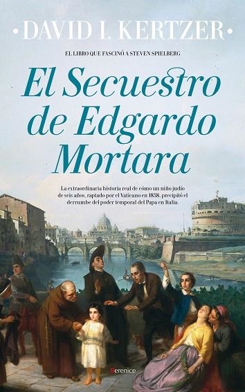 SECUESTRO DE EDGARDO MORTARA, EL  | 9788416750214 | KERTZER, DAVID I. | Llibreria La Gralla | Llibreria online de Granollers