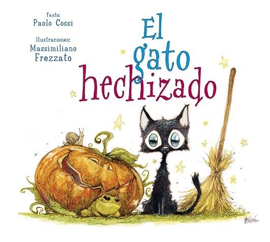 GATO HECHIZADO, EL  | 9788491450764 | COSSI, PAOLO | Llibreria La Gralla | Llibreria online de Granollers
